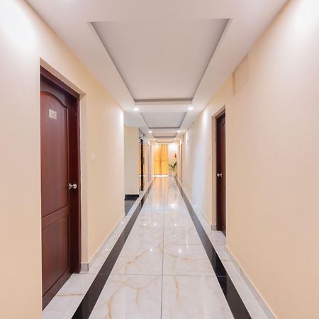Kochi Treebo Airsuite Airport Hotel מראה חיצוני תמונה