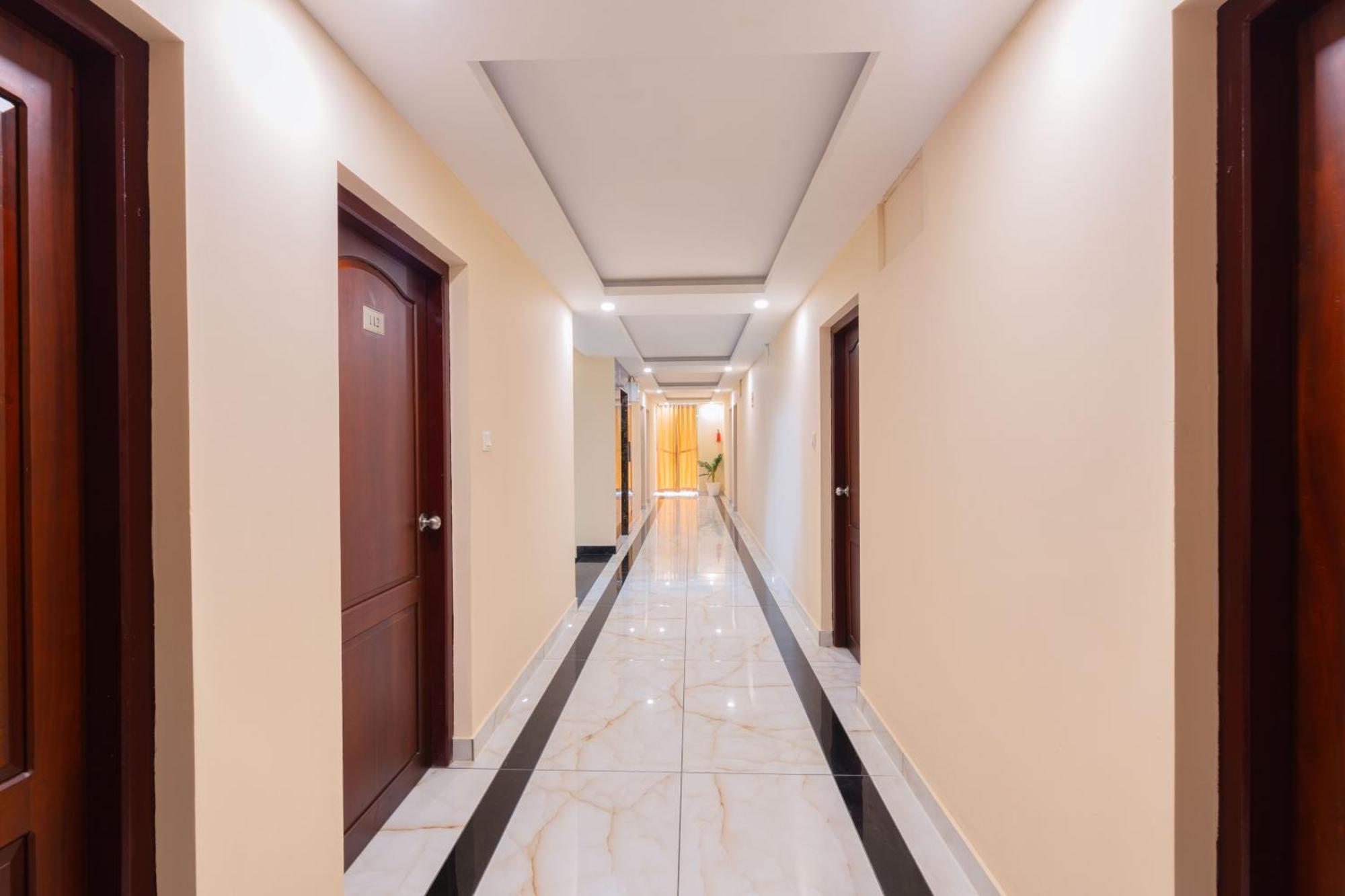 Kochi Treebo Airsuite Airport Hotel מראה חיצוני תמונה