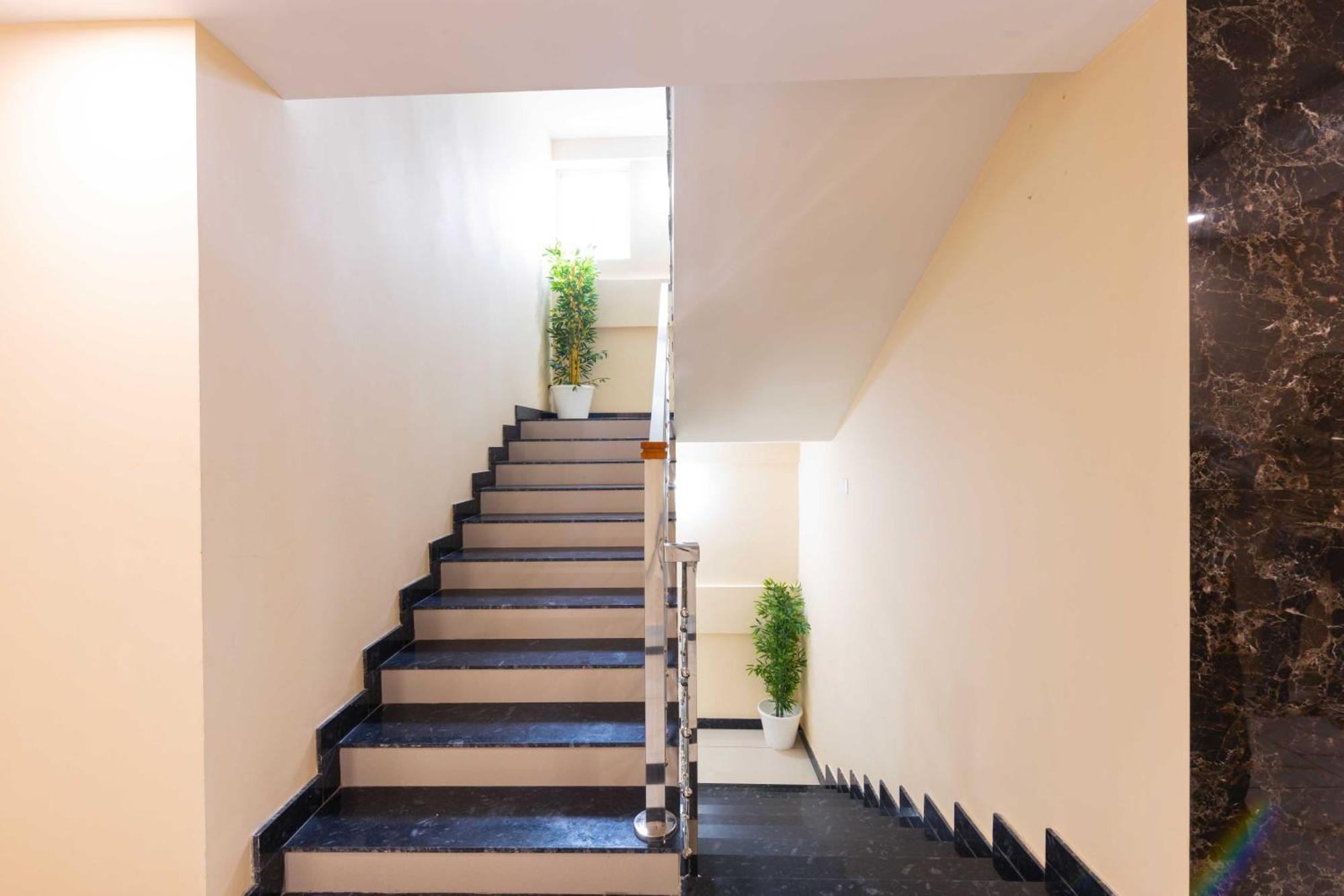 Kochi Treebo Airsuite Airport Hotel מראה חיצוני תמונה