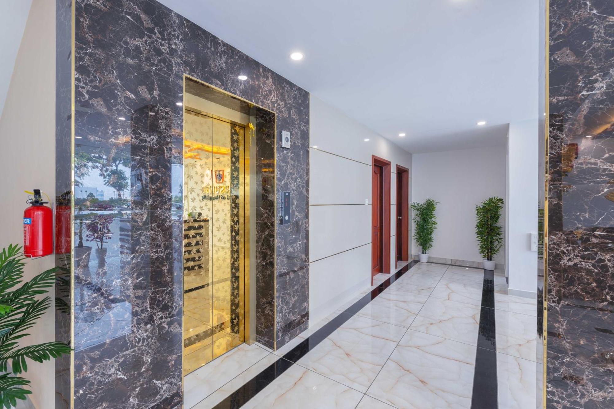 Kochi Treebo Airsuite Airport Hotel מראה חיצוני תמונה