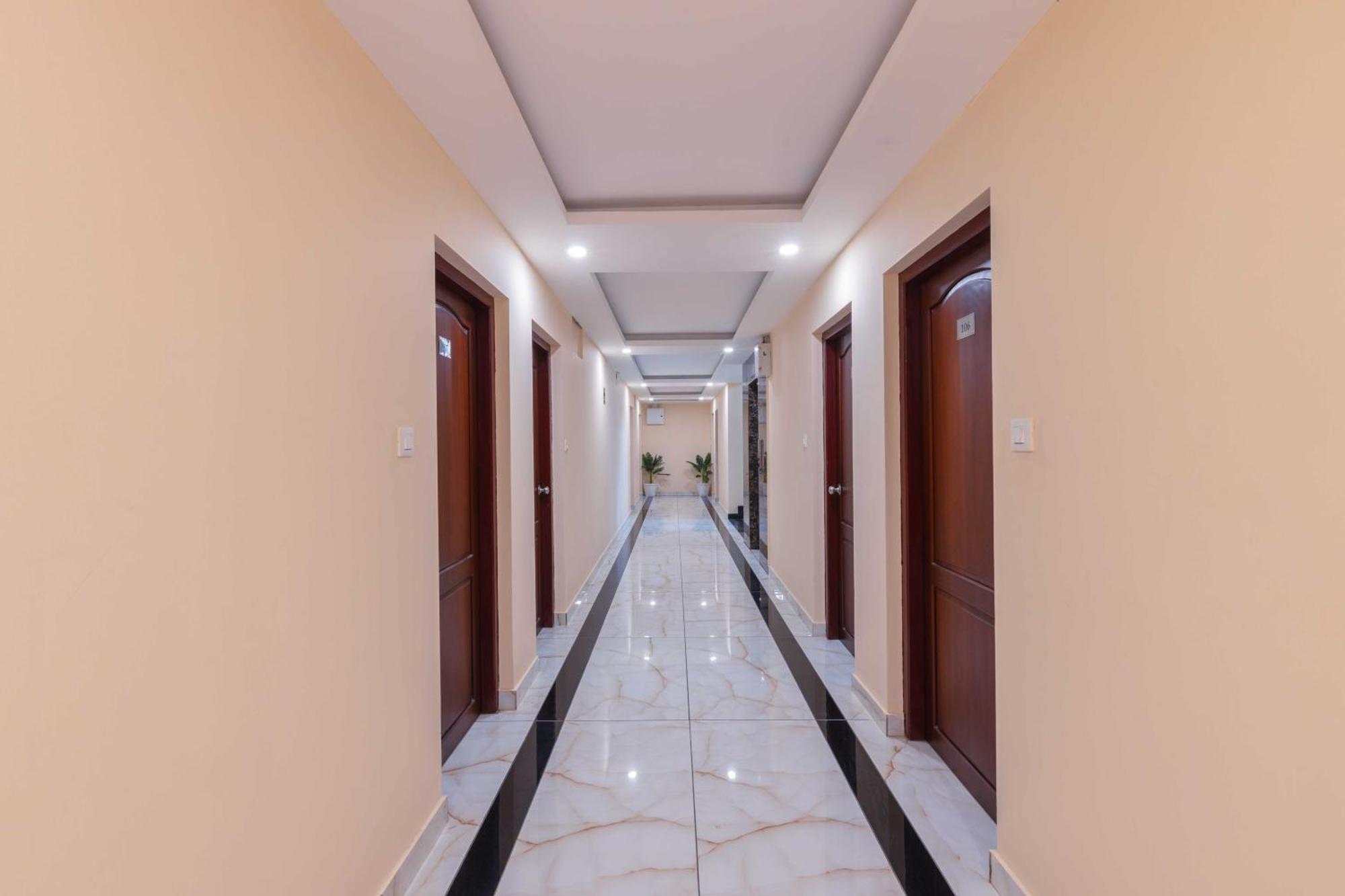 Kochi Treebo Airsuite Airport Hotel מראה חיצוני תמונה