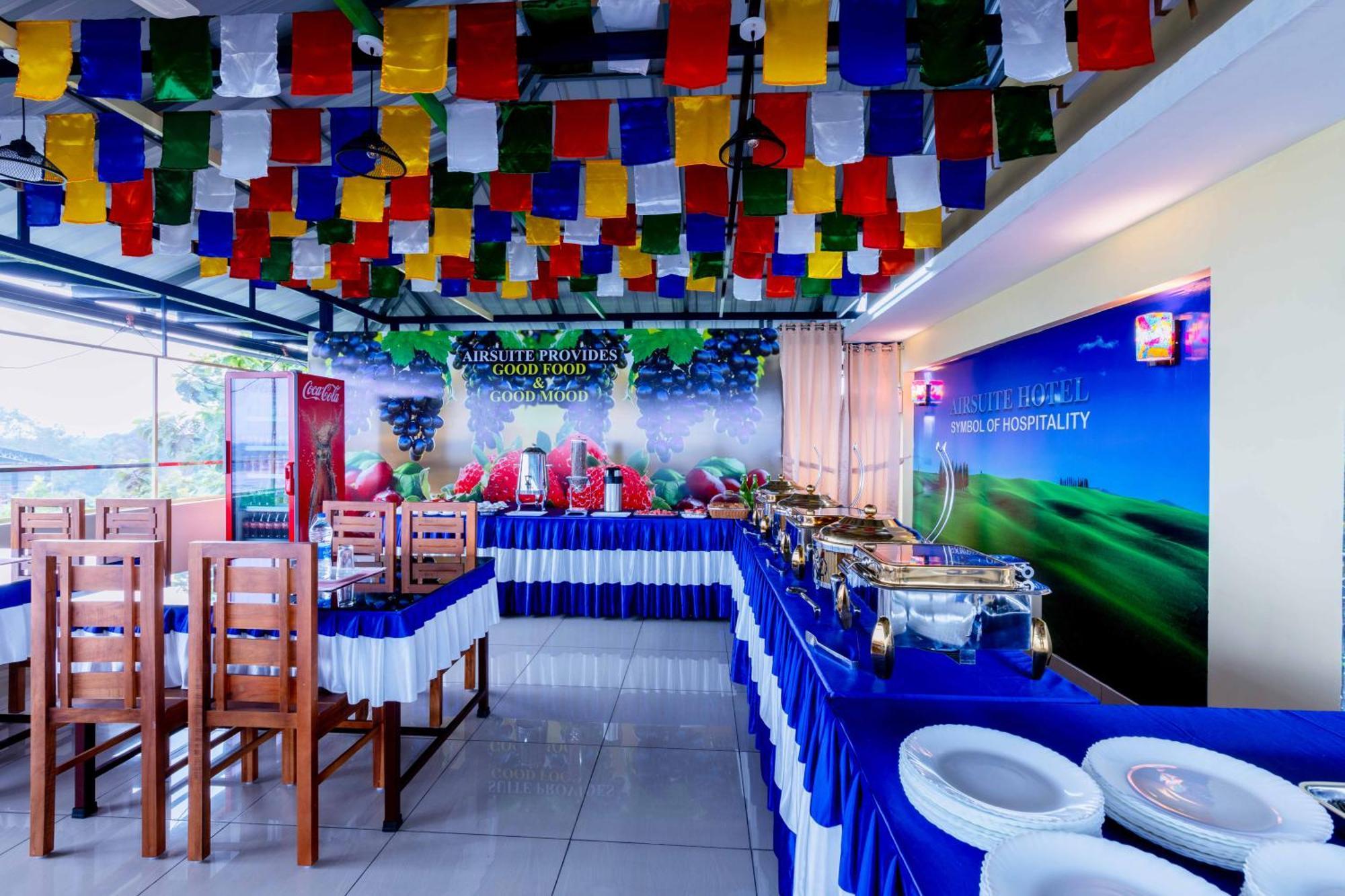 Kochi Treebo Airsuite Airport Hotel מראה חיצוני תמונה