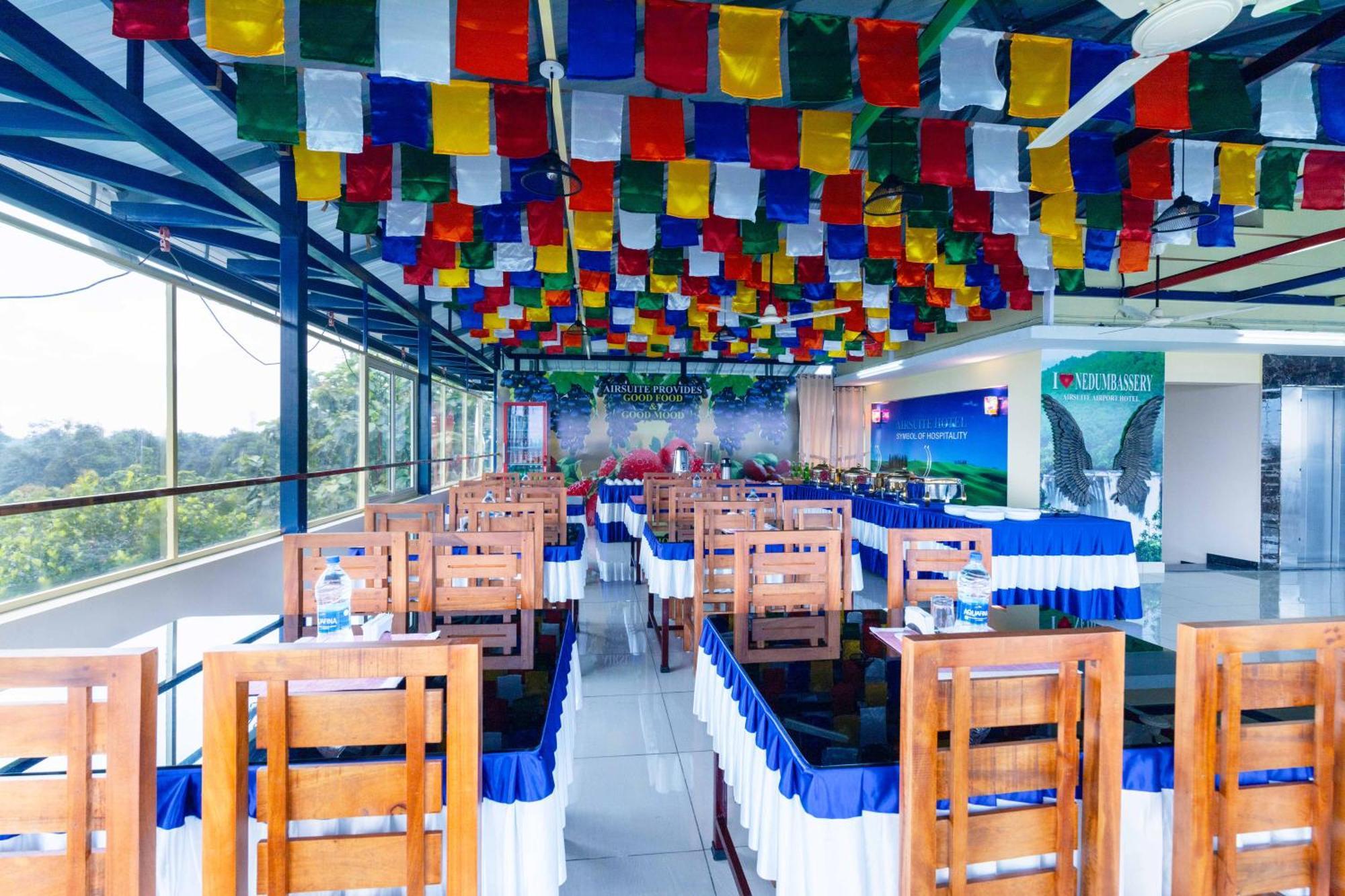 Kochi Treebo Airsuite Airport Hotel מראה חיצוני תמונה