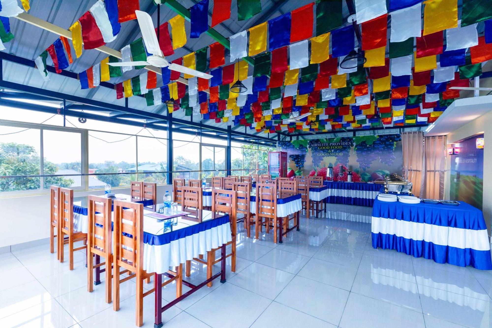 Kochi Treebo Airsuite Airport Hotel מראה חיצוני תמונה