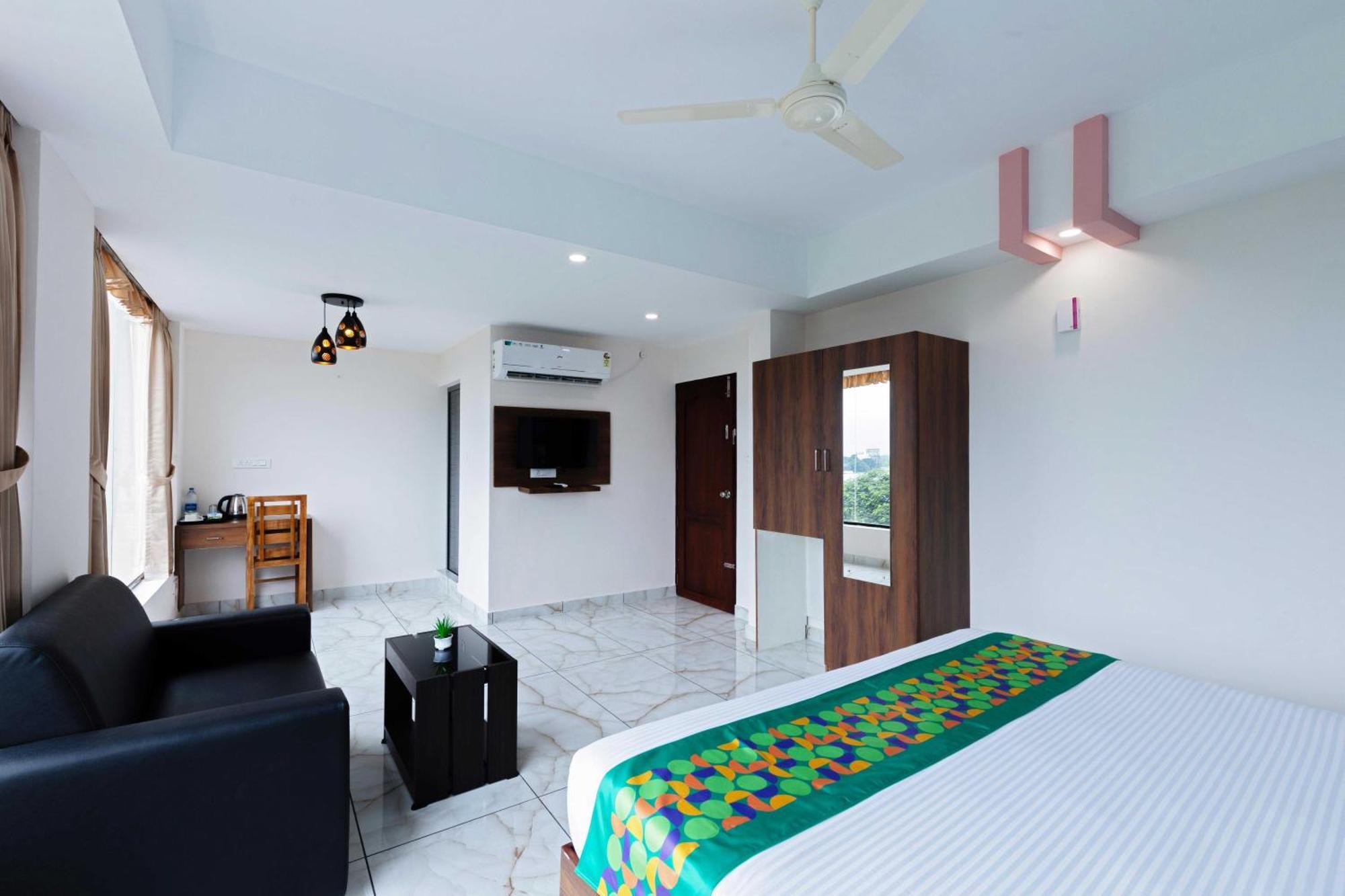 Kochi Treebo Airsuite Airport Hotel מראה חיצוני תמונה
