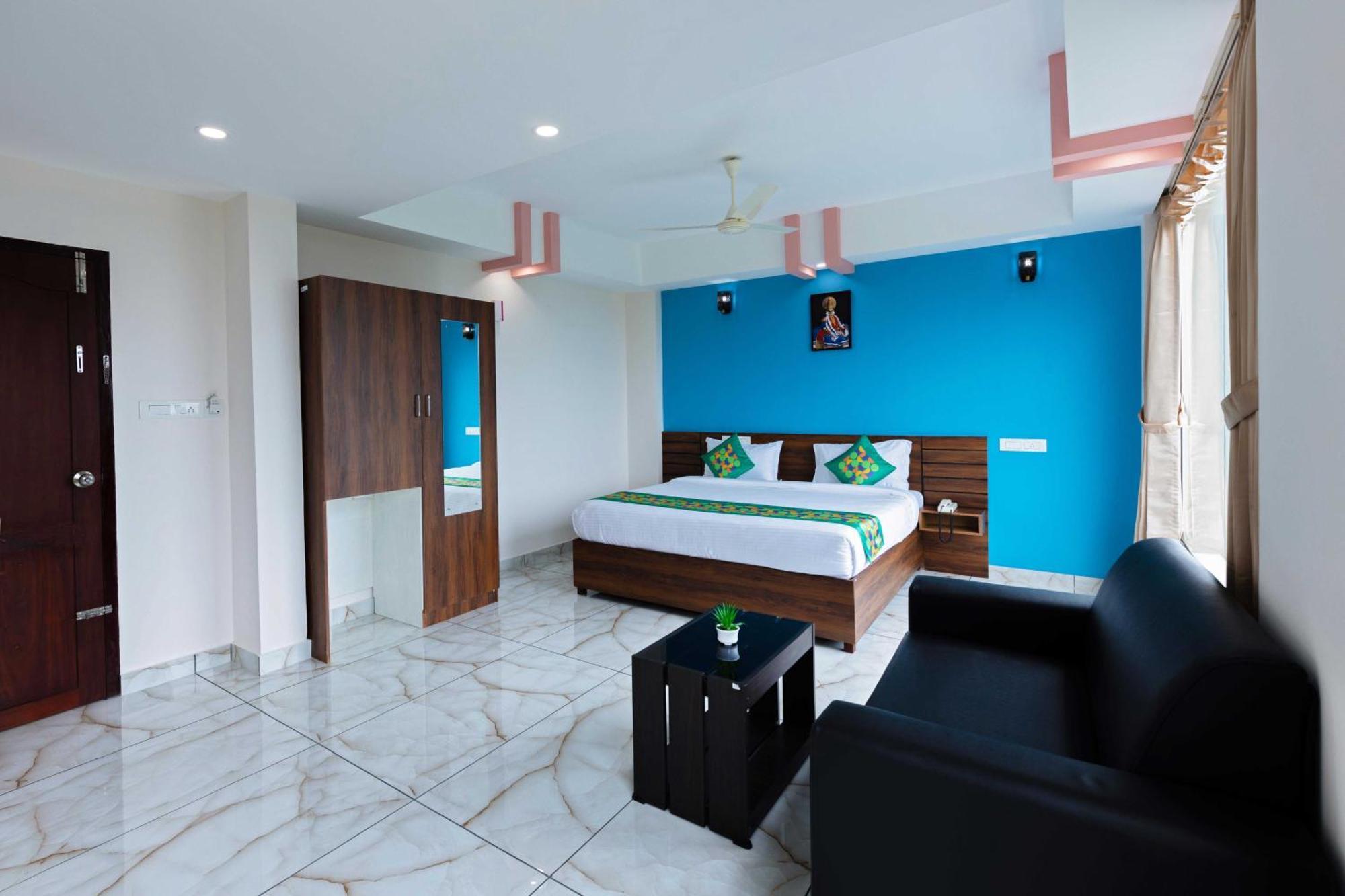 Kochi Treebo Airsuite Airport Hotel מראה חיצוני תמונה