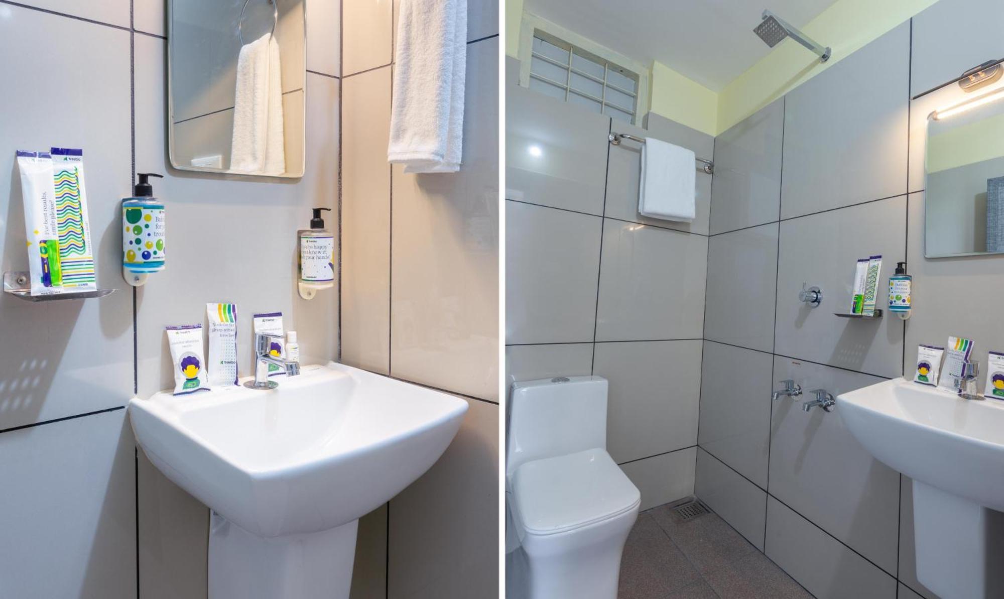 Kochi Treebo Airsuite Airport Hotel מראה חיצוני תמונה