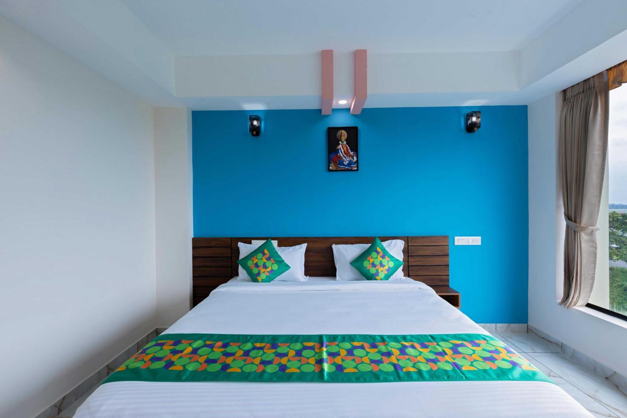 Kochi Treebo Airsuite Airport Hotel מראה חיצוני תמונה