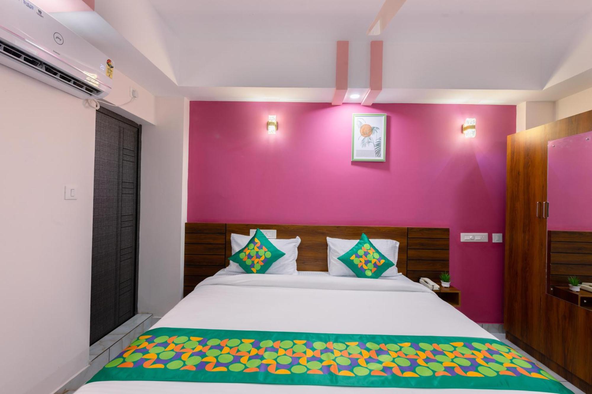 Kochi Treebo Airsuite Airport Hotel מראה חיצוני תמונה