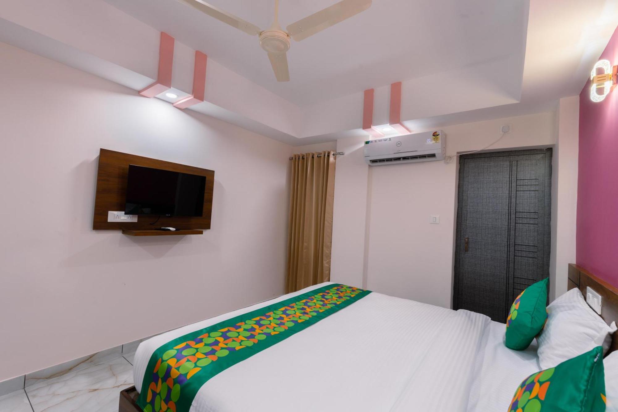 Kochi Treebo Airsuite Airport Hotel מראה חיצוני תמונה