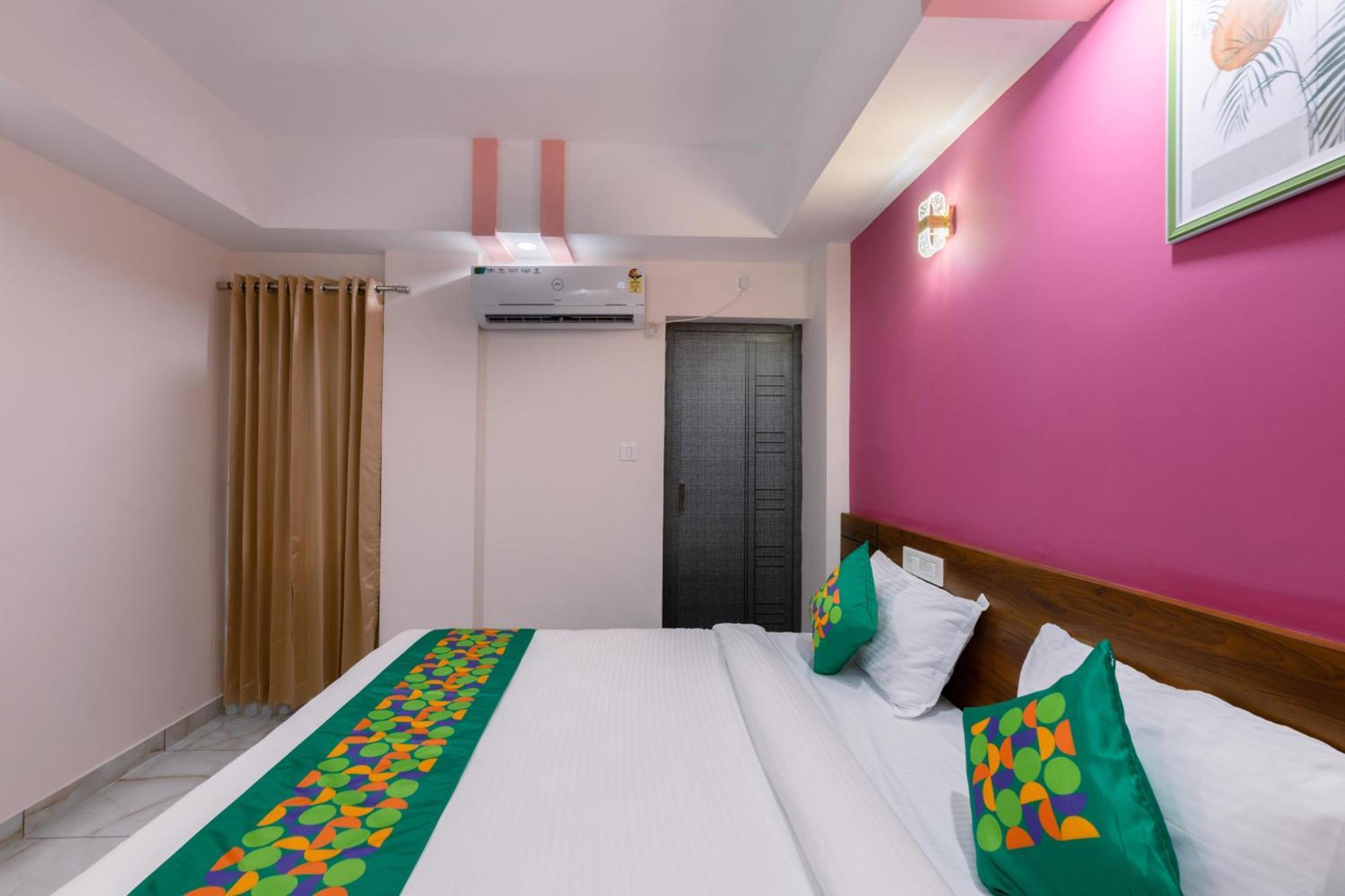 Kochi Treebo Airsuite Airport Hotel מראה חיצוני תמונה