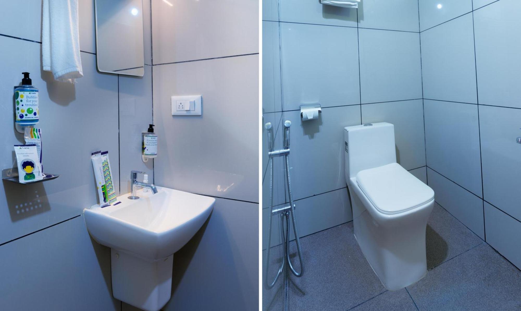 Kochi Treebo Airsuite Airport Hotel מראה חיצוני תמונה