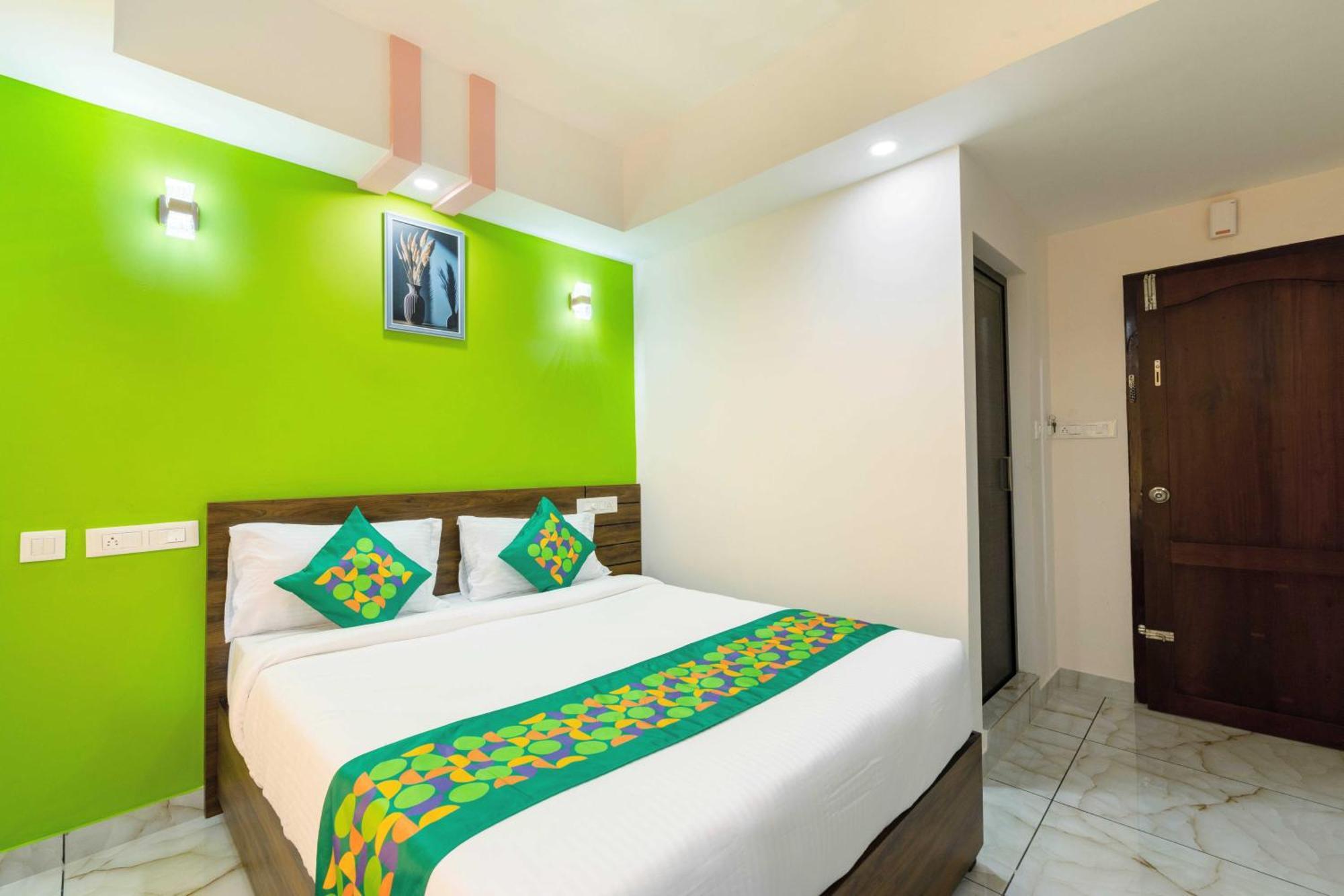 Kochi Treebo Airsuite Airport Hotel מראה חיצוני תמונה