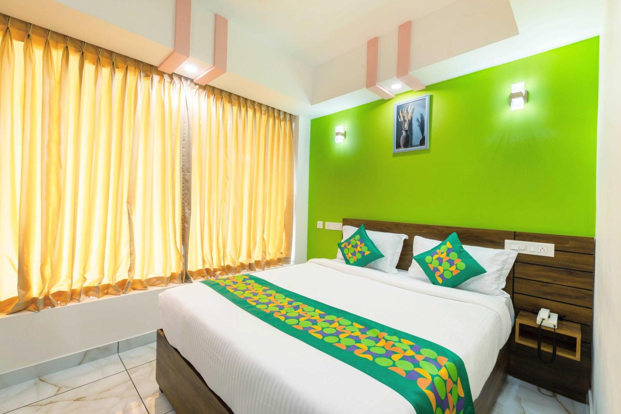 Kochi Treebo Airsuite Airport Hotel מראה חיצוני תמונה