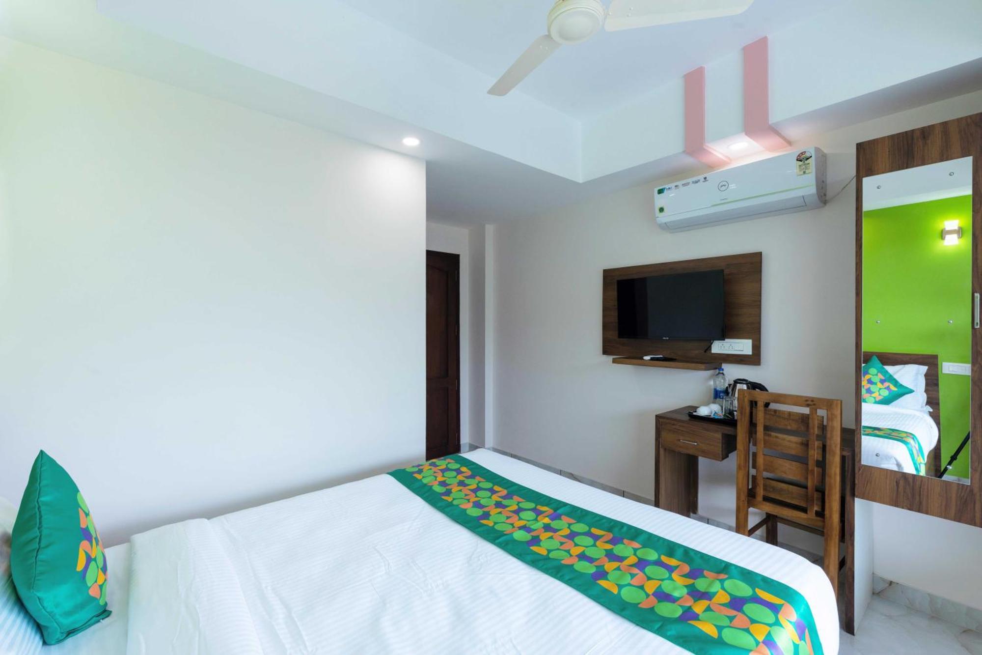 Kochi Treebo Airsuite Airport Hotel מראה חיצוני תמונה