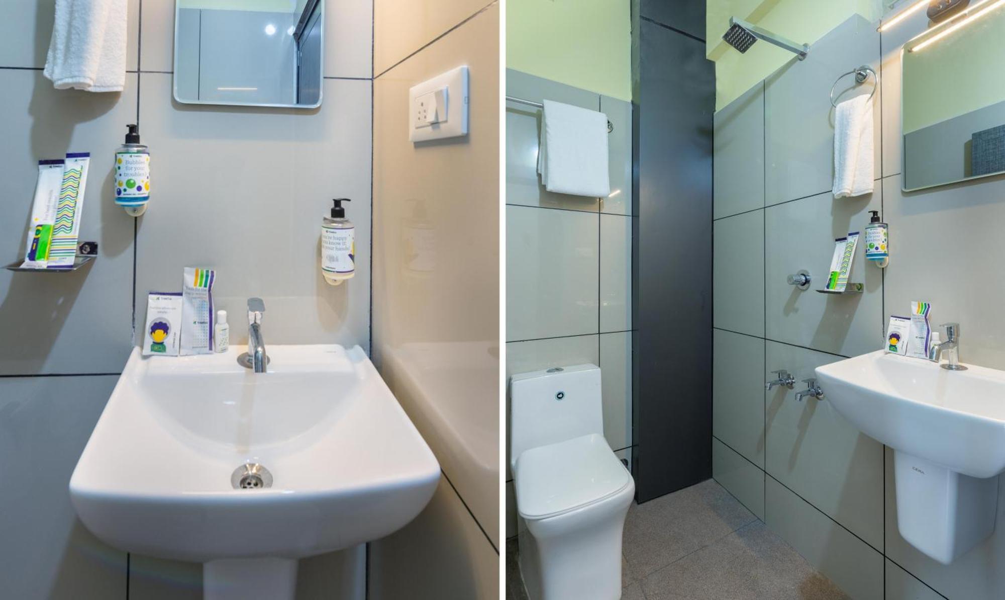 Kochi Treebo Airsuite Airport Hotel מראה חיצוני תמונה