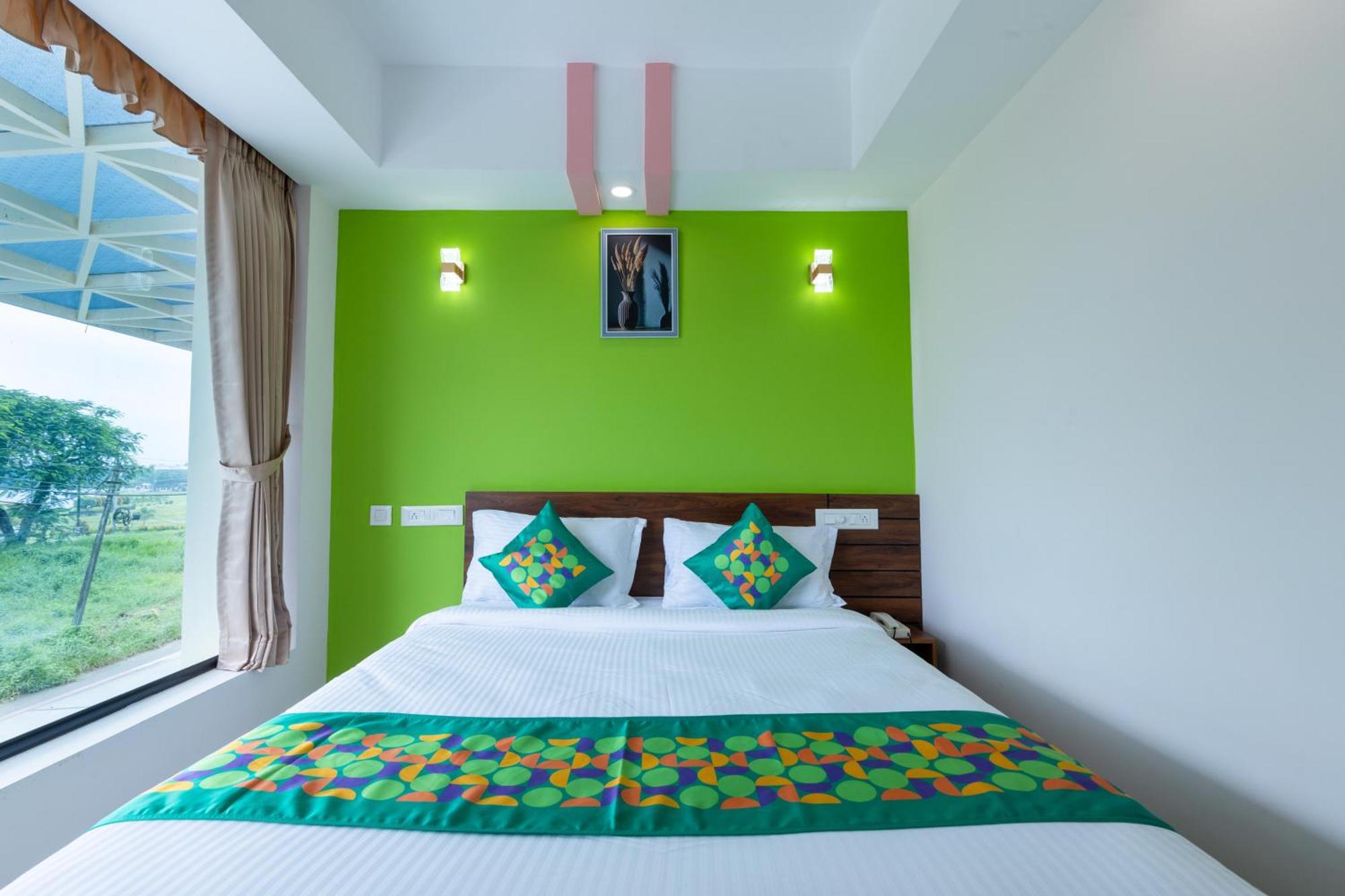 Kochi Treebo Airsuite Airport Hotel מראה חיצוני תמונה